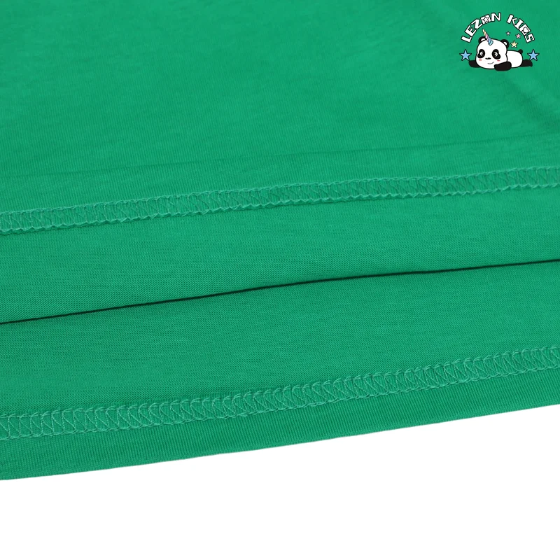 100% Cotton Sports and Leisure Short-sleeved Boy Summer Clothes 2-8 Years Old Children's Clothes 2 Pieces of Children - Product Image