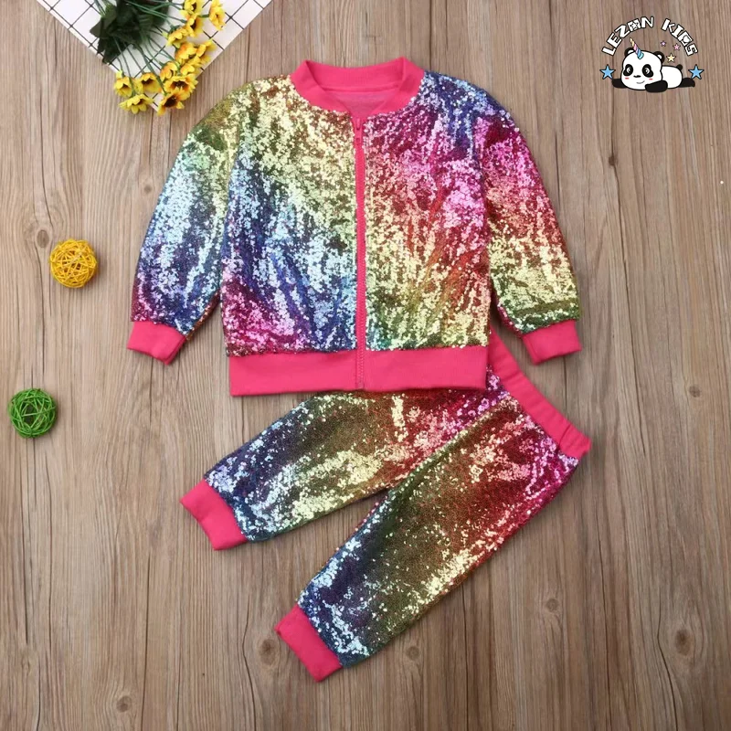 2024 High Quality Washable Comfortable Kid Girl Summer Clothing Set Luxury for 5 to 12T - Product Image