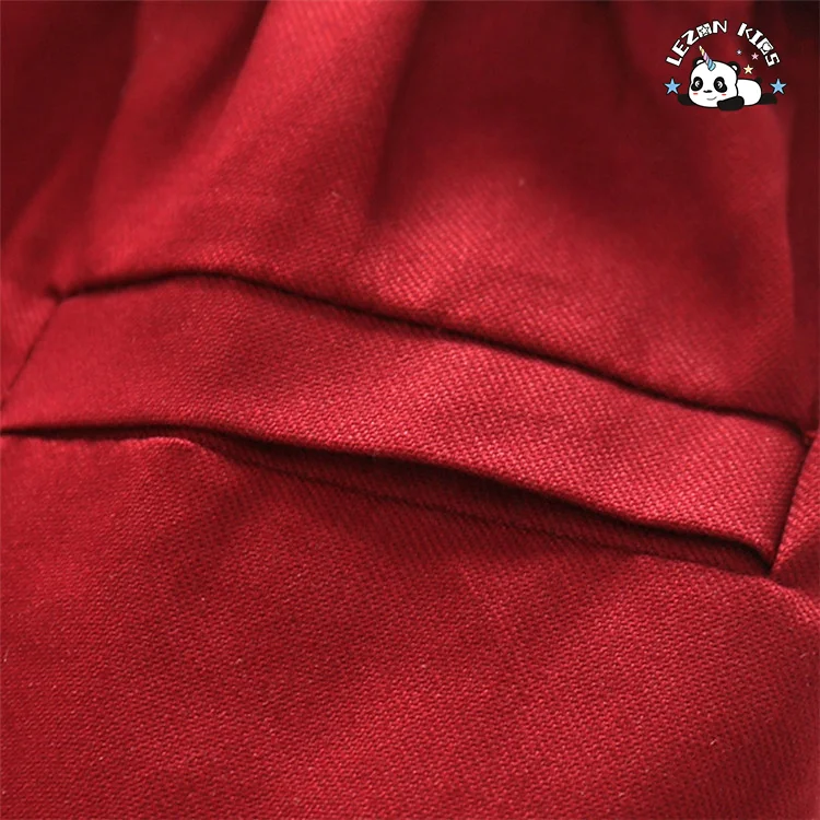 Boy Clothes Flower Tie Shirt + Shorts 2PCS Gentleman Suit Summer Boy Costume Suit Fashion Boy Costume Suit - Product Image