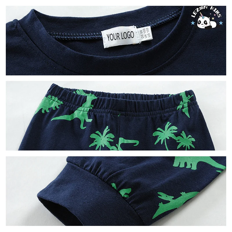 Children's Clothing Cute Boy Clothes Children's Clothes Boy Suits - Product Image
