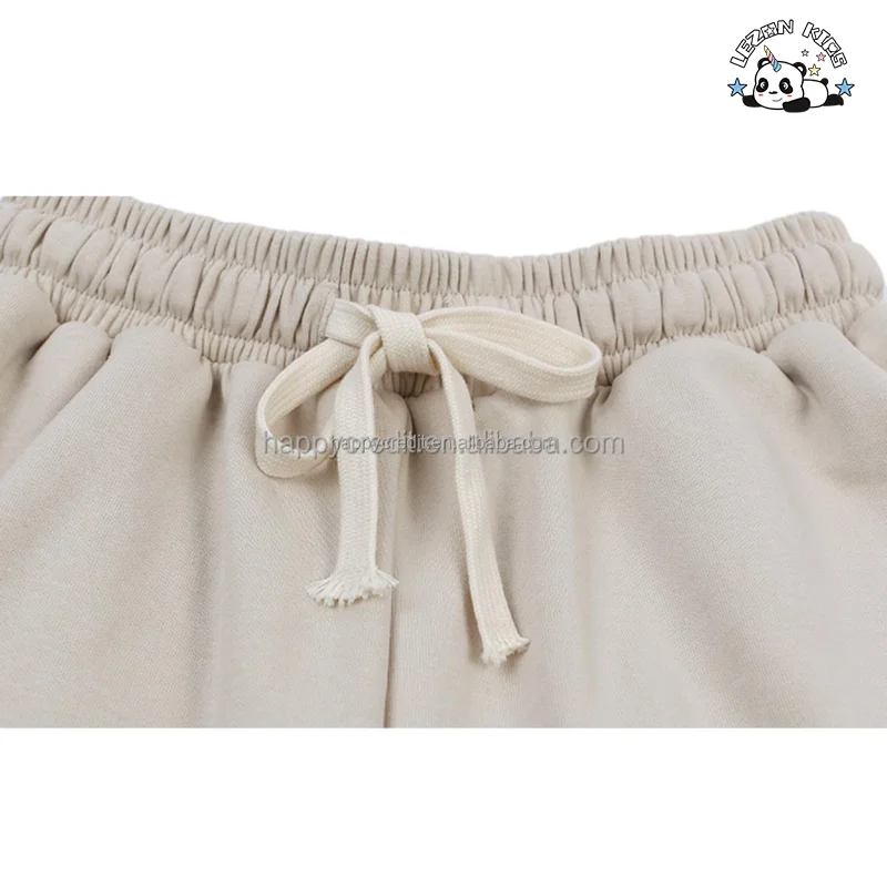 Conjuntos de Roupas de Verão para Crianças com Logotipos Personalizados e Calções de Duas Peças para Meninos - Product Image