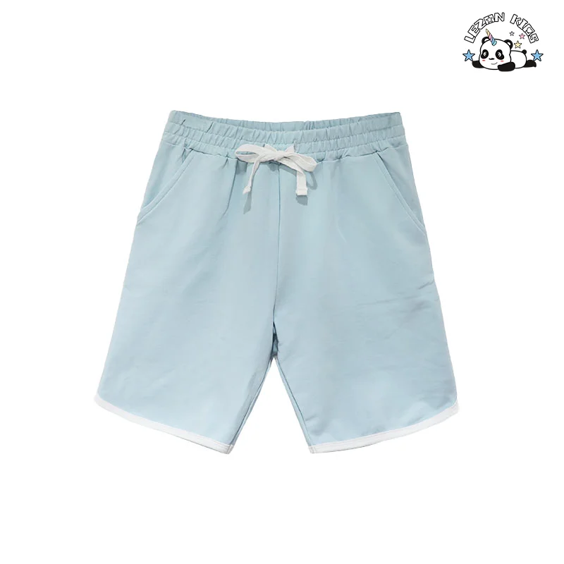 Conjunto de Roupas para Meninos Personalizáveis com Logotipo e Estampa de Moda de Verão - Product Image