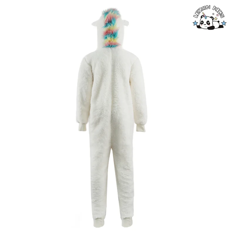 OEM Customizable New Style Autumn Winter Cotton Warm Fur Onesies Coverall Boys Clothing Sets - Product Image