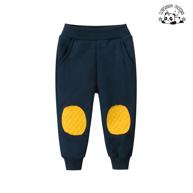 OEM Customizable Spring Autumn Boys Clothing Set Long Sleeve Fleece Boys Clothing Set Baby Boy Clothes - Product Image