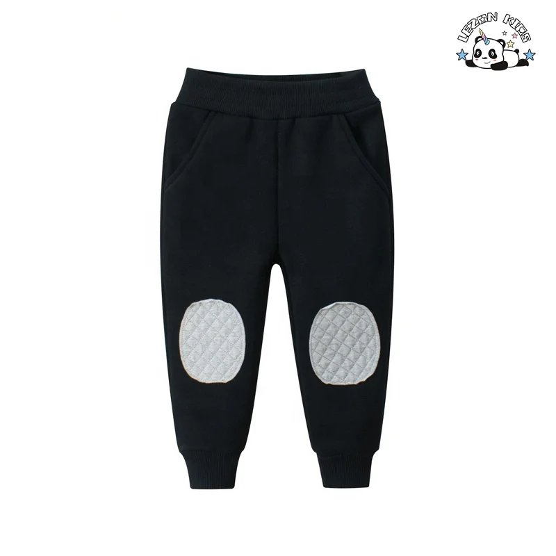 OEM Customizable Spring Autumn Boys Clothing Set Long Sleeve Fleece Boys Clothing Set Baby Boy Clothes - Product Image