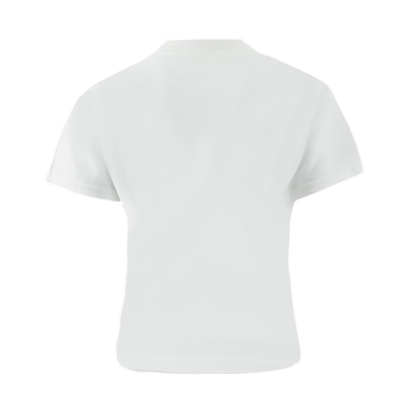 Custom Colors 100% Cotton T Shirt Short Sleeves DANCE Girl T Shirt for Summer