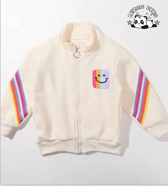 Conjunto de Roupas de Boutique Personalizadas para Meninas Fofas Estampas de Tecido Casual para Crianças de 2 a 14 Anos T - Product Image