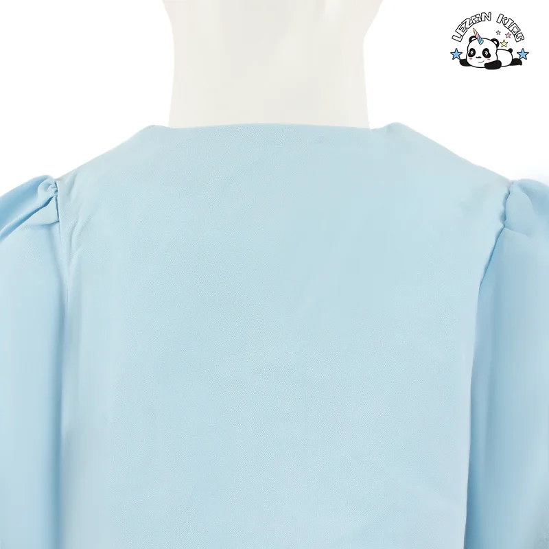 Factory Direct Price Custom Beautiful 3pcs Outfit Girls Boutique Clothing Sets for Summer - Product Image