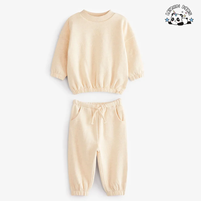 High Quality Customization Kids Clothing Sets Cute Girls Boutique Clothing Sets for 2 to 12T - Product Image