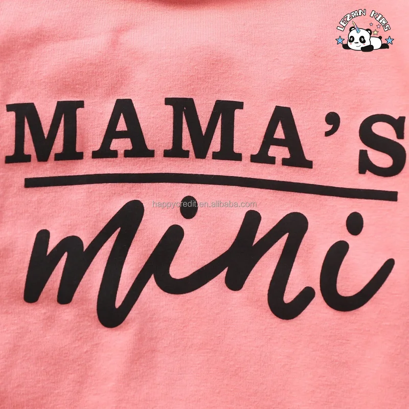 Hot Selling Leopard Pattern Pullover Hoodies and Pants Girls Sets Child Clothing Winter Tracksuits - Product Image