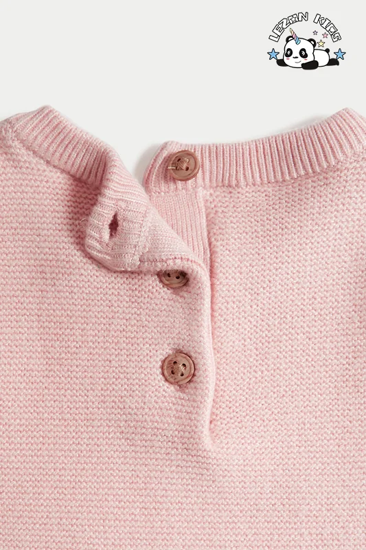 New Arrival Plain Soft Long Sleeves Long Pants Kids Clothing Set Toddler Girls Clothing Sets - Product Image