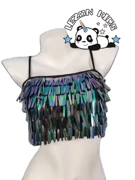 Novo Produto Explosão top tank com alças de spaghetti e saia longa conjuntos de roupas para meninas conjunto de roupas para meninas 2 peças - Product Image