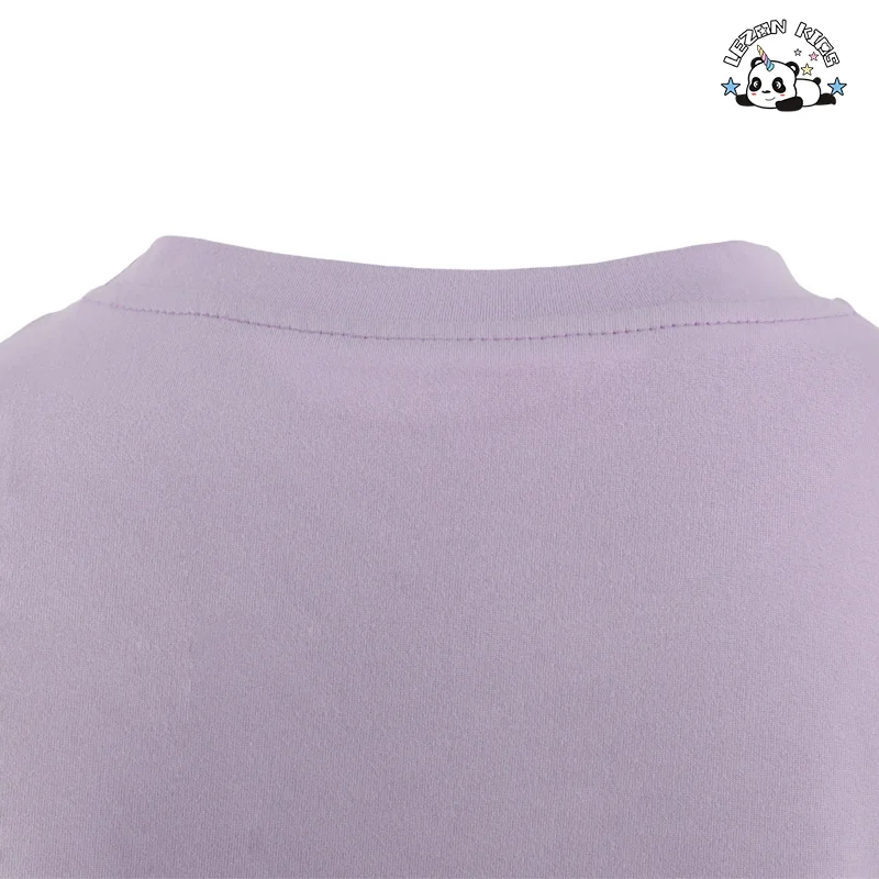 Conjunto de 2 Peças de Camisa de Manga Curta Xadrez e Shorts para Meninas Novo Estilo Infantil para Verão - Product Image