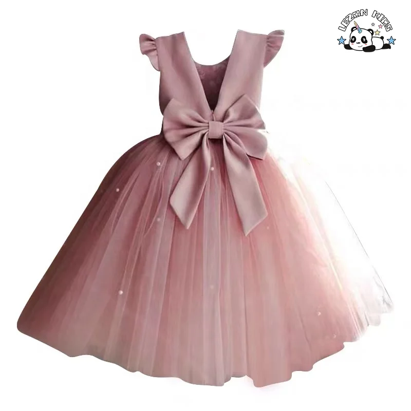 Custom Children Clothing  Girls Dress Dress For Girls
