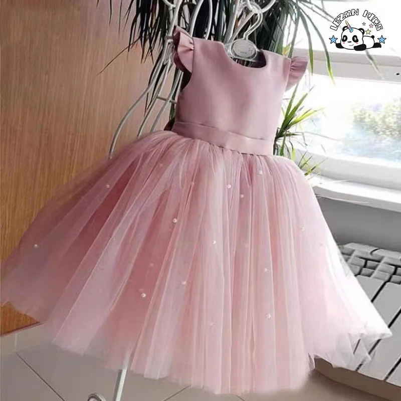 Custom Children Clothing Girls Dress Dress For Girls - Product Image