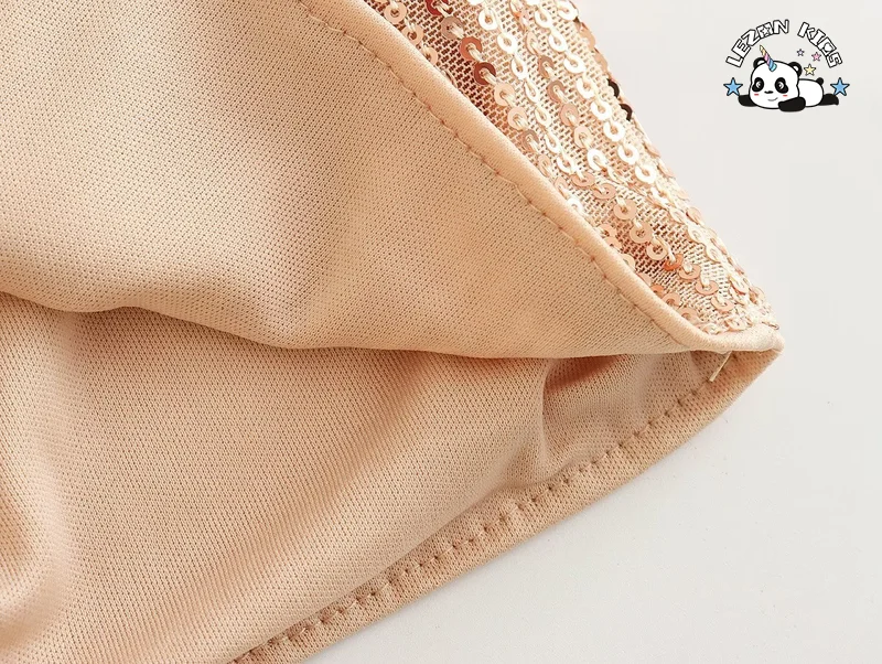 Vestido de tule para meninas com manga bufante doce e estampa floral rosa de alta qualidade para o verão - Product Image