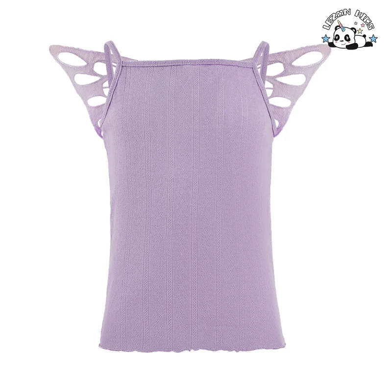 OEM Customizable Fashion Printed Baby Girl Dress Summer Breathable Princess Girls Dress - Product Image