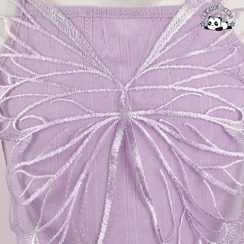 OEM Customizable Fashion Printed Baby Girl Dress Summer Breathable Princess Girls Dress - Product Image