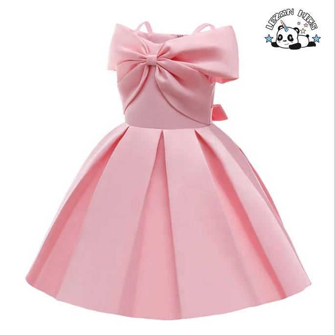 Sweet Temperament Dress Piano Performance Costume Princess Dress Host Dress for Baby Girl - Product Image