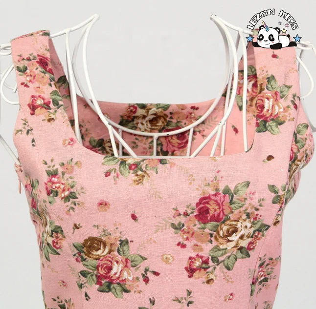 Varejo de Vestido de Festa de Bolinha de Manga Curta de Outono para Mulheres Personalizável com Design Retro e Tecido de Tule para Crianças de 2 a 14 Anos - Product Image