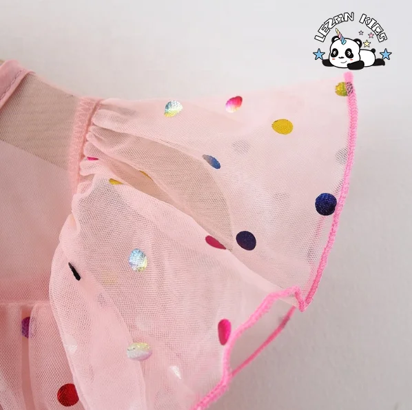 Wholesale Custom Children Clothing Girls Dress Dress For Girls - Product Image