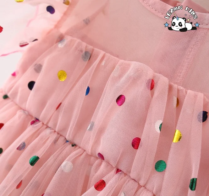 Wholesale Custom Children Clothing Girls Dress Dress For Girls - Product Image