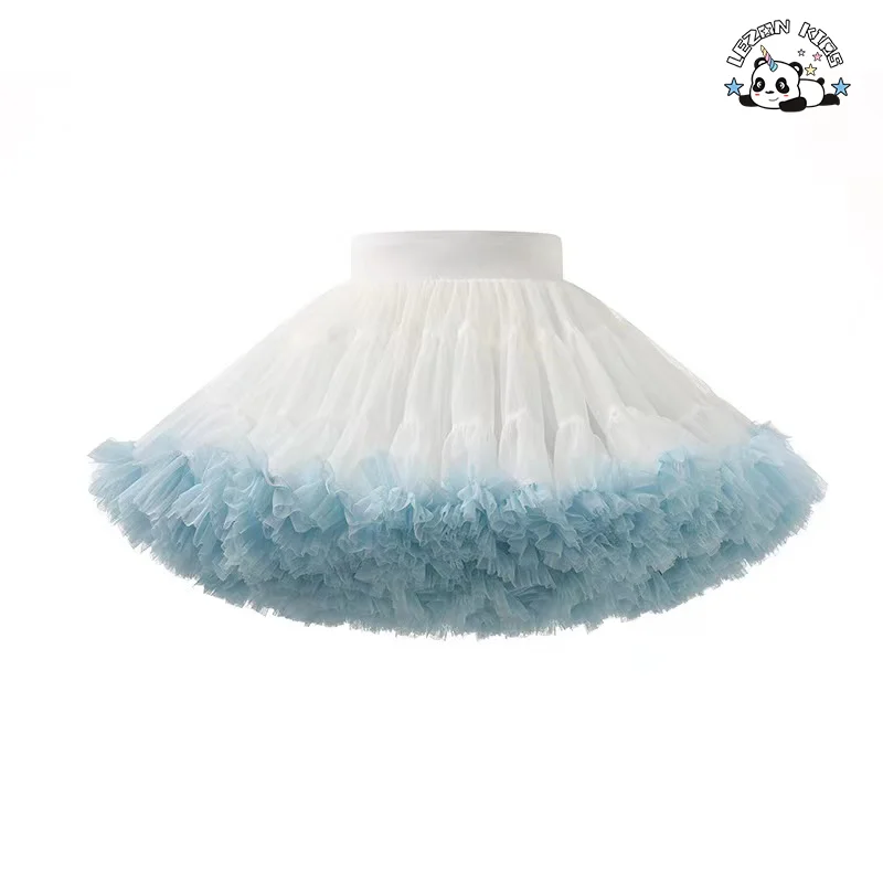 2024 High Quality Summer Baby Girls One Piece Dress With Tutu Skirt Romper for Girls - Product Image